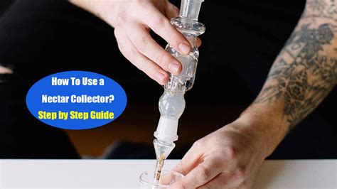 homemade nectar collector|How To Use Nectar Collector Guide .